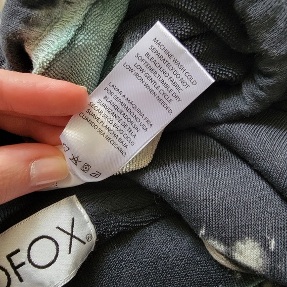 Wildfox Ectoplasm Vanguard Hoodie - Picture 7 of 7